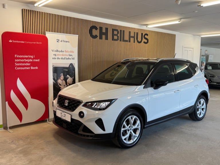 Seat Arona TSi 110 FR DSG