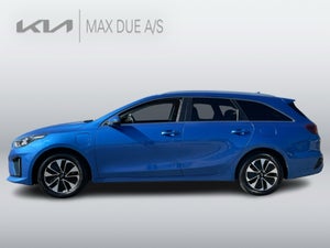 Kia Ceed PHEV Upgrade Intro SW DCT