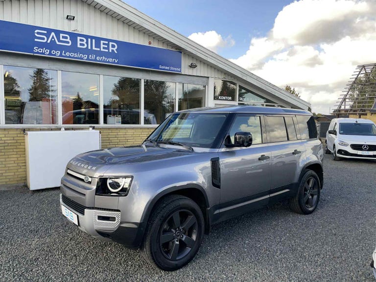 Land Rover Defender 110 D250 SE aut. Van