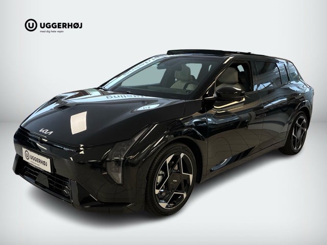 Kia EV4 Long Range GT-Line