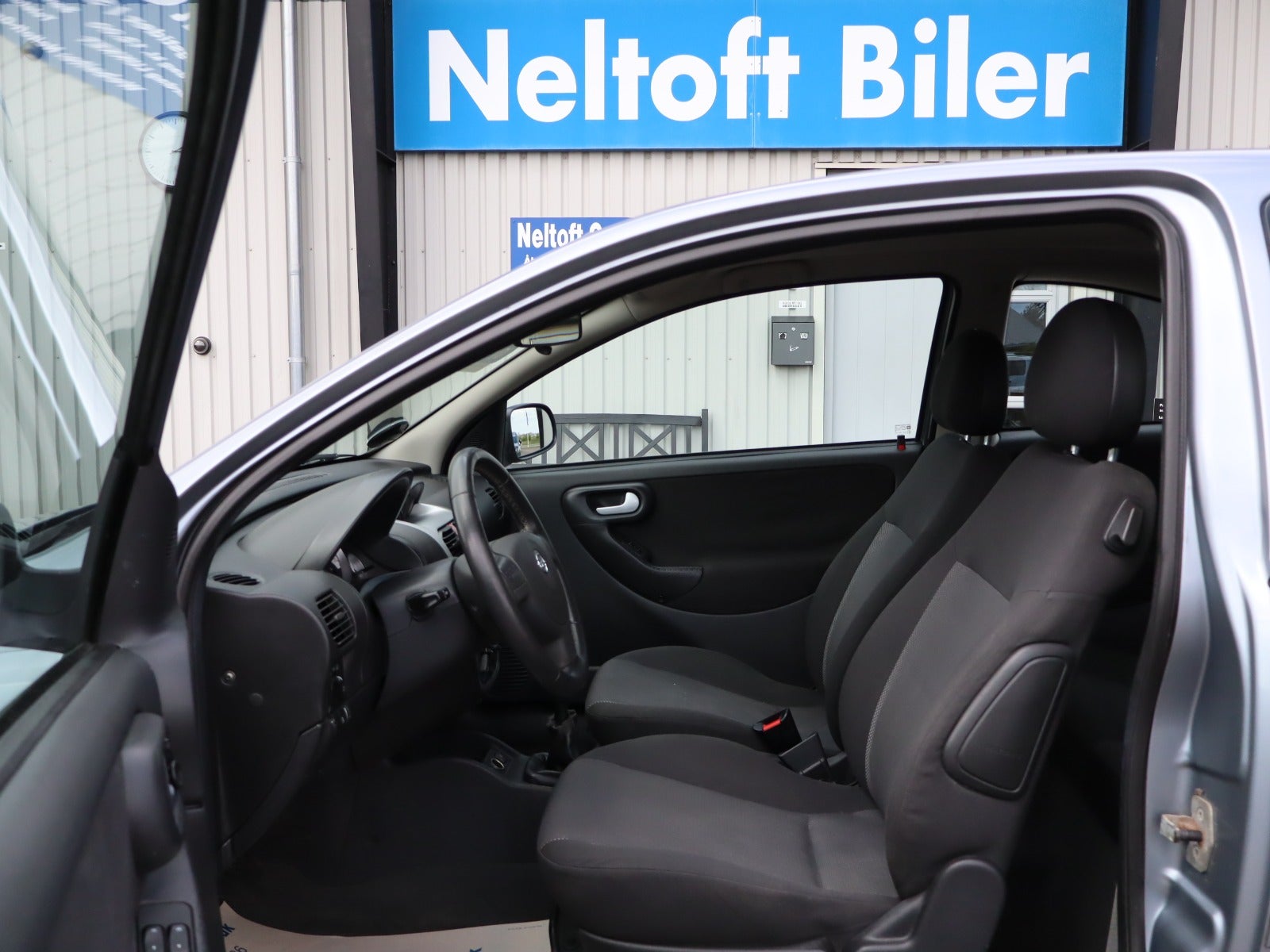 Billede af Opel Corsa 1,0 12V Enjoy