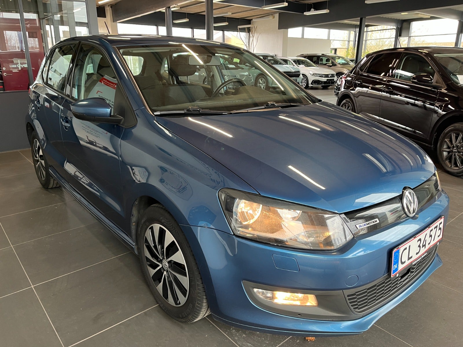 Billede af VW Polo 1,0 TSi 95 BlueMotion