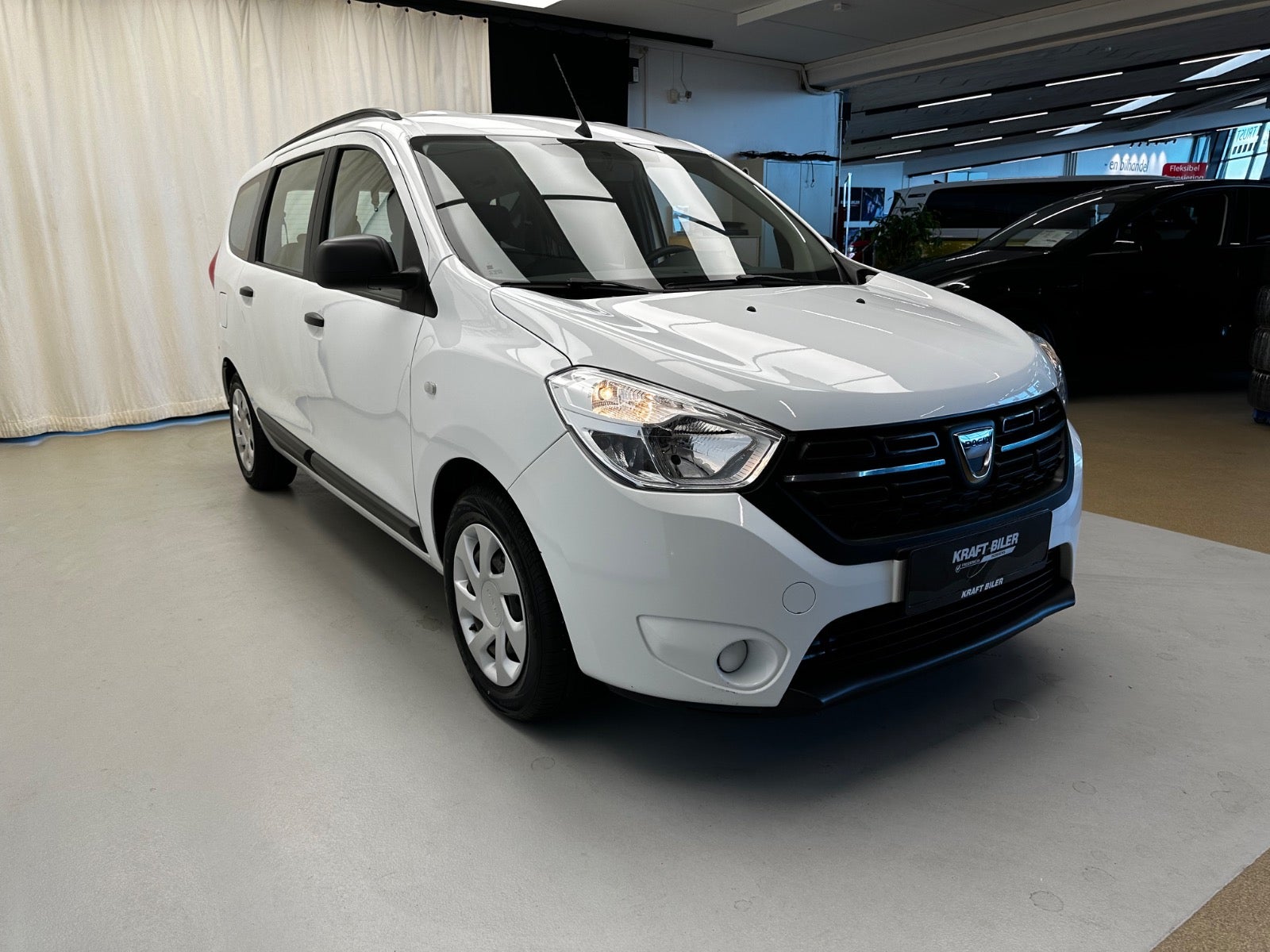 Billede af Dacia Lodgy 1,5 dCi 95 Streetway 7prs