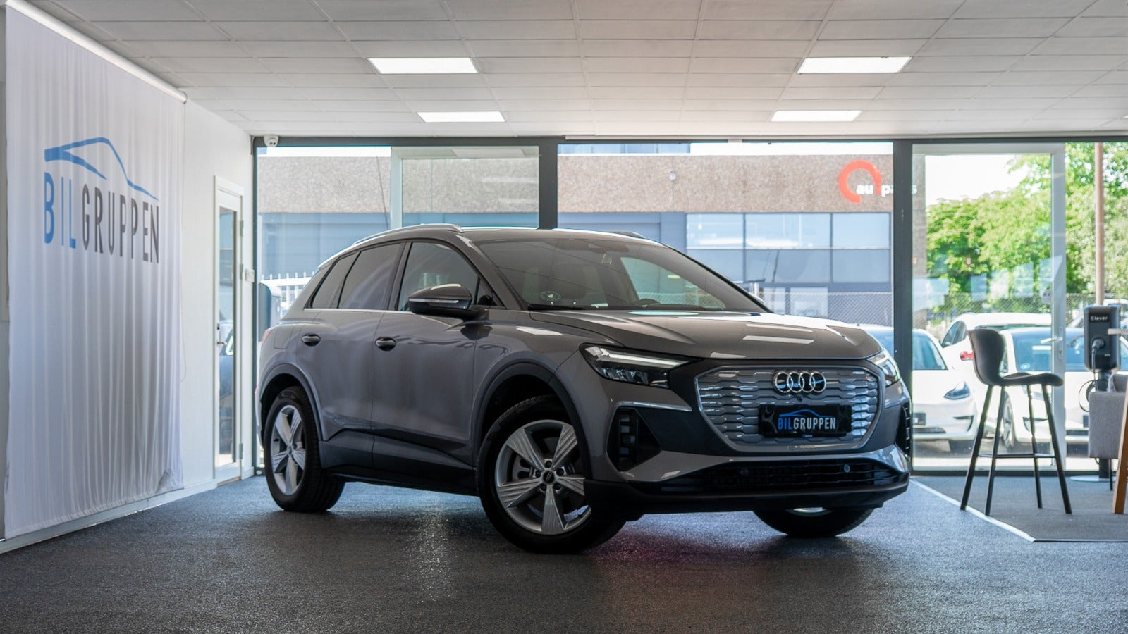 Audi Q4 e-tron 45 Attitude