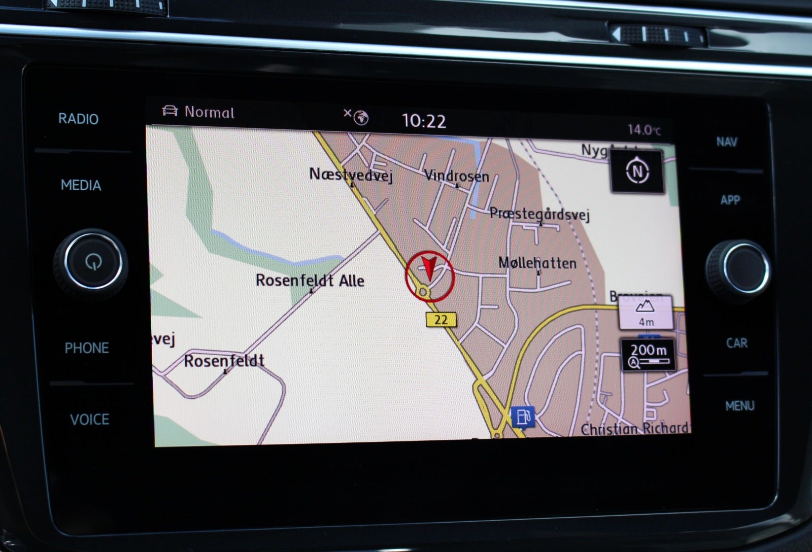 VW Tiguan TDi 190 R-line DSG 4Motion