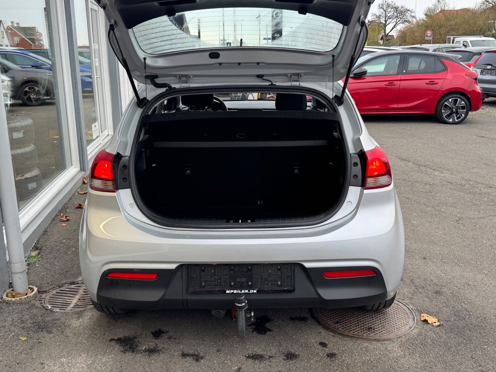 Billede af Kia Rio 1,25 MPi Base Line