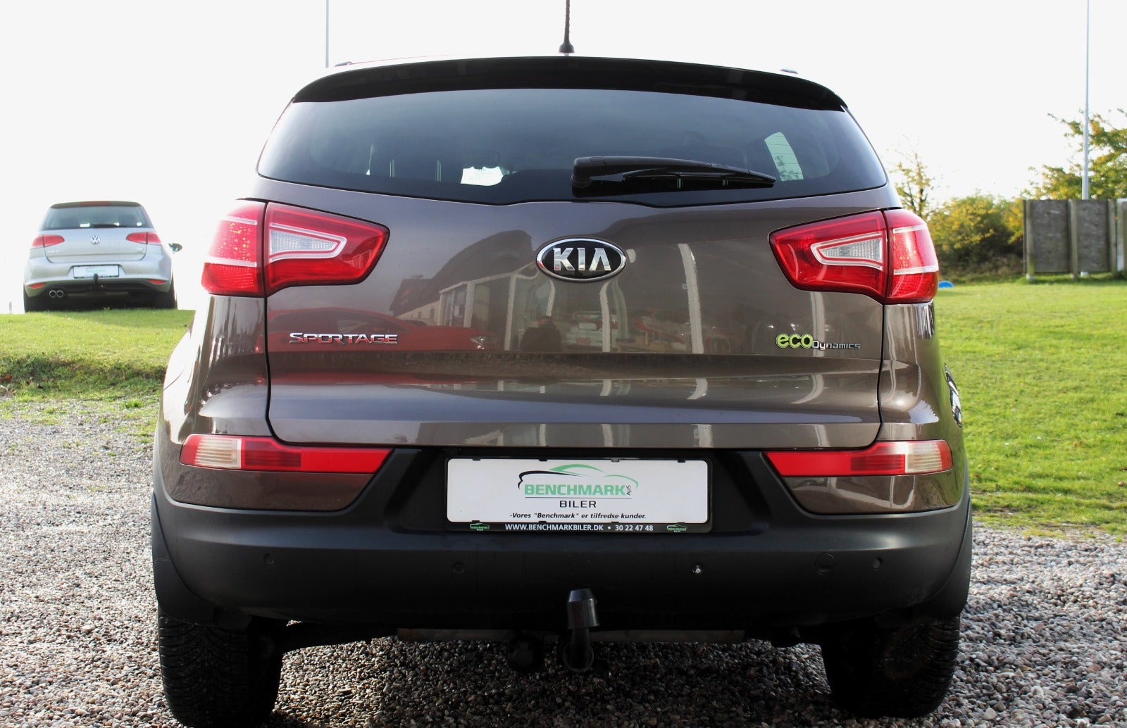 Kia Sportage GDi Premium