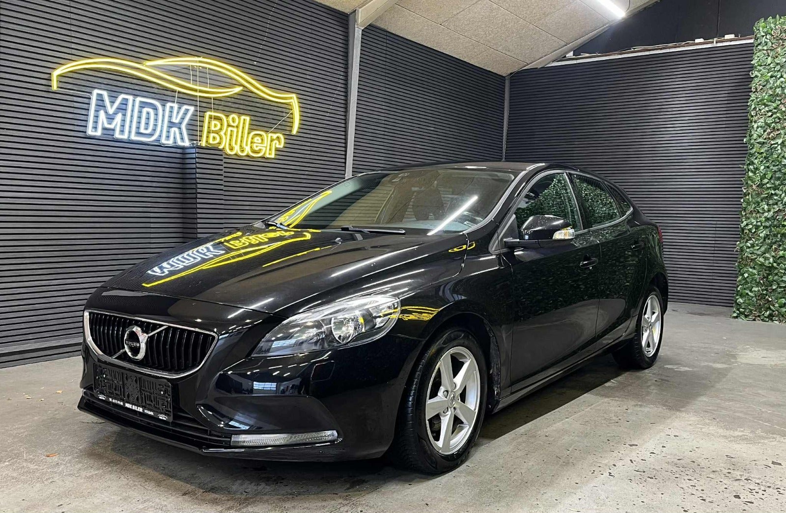 Billede af Volvo V40 2,0 D2 120 Eco