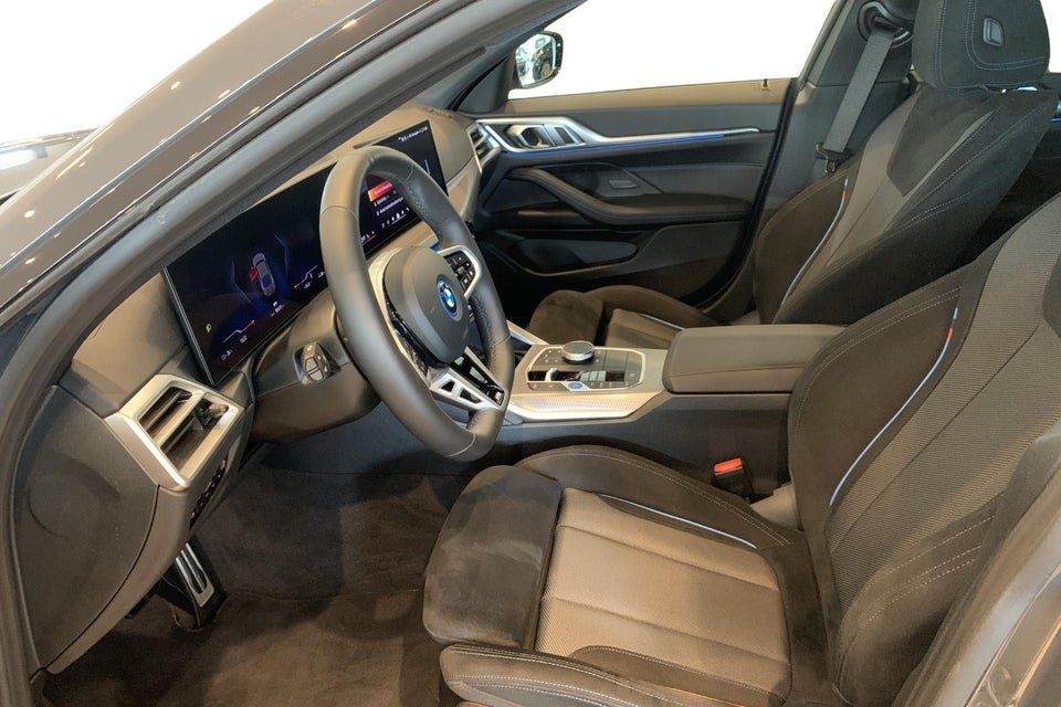 BMW i4 eDrive35 M-Sport 2026
