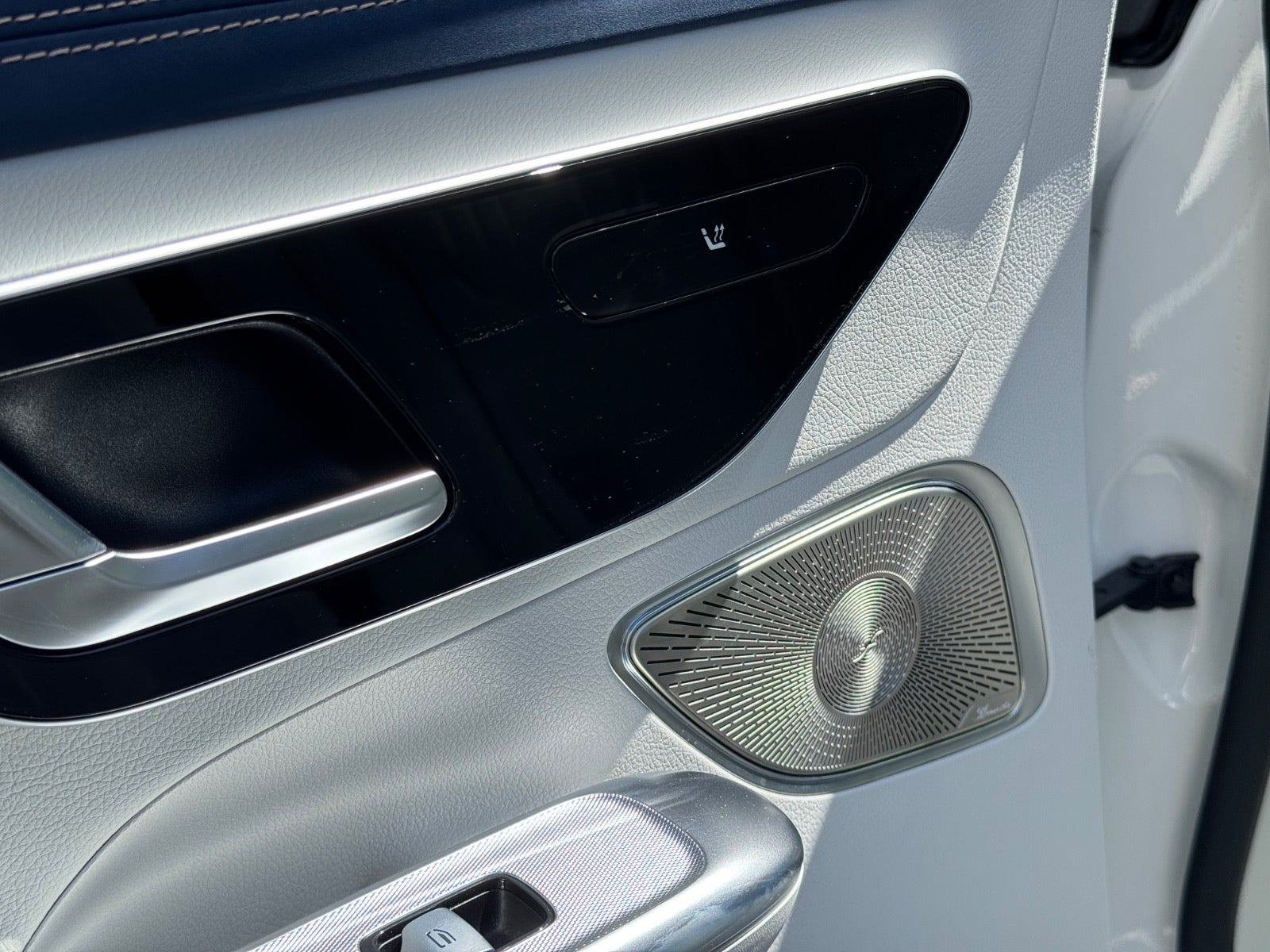 Billede af Mercedes EQE350  4Matic