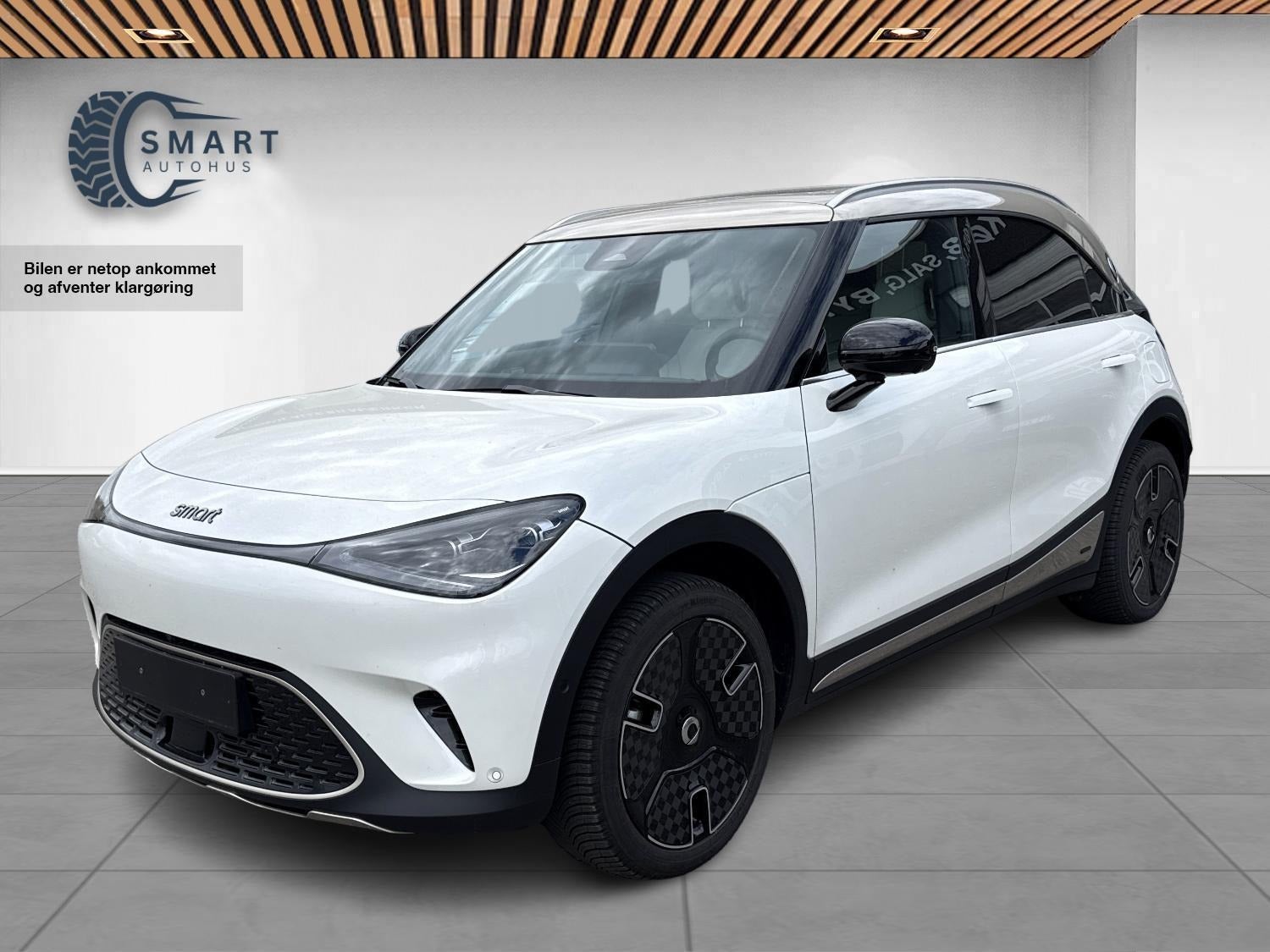 Billede af Smart #1 66 Premium