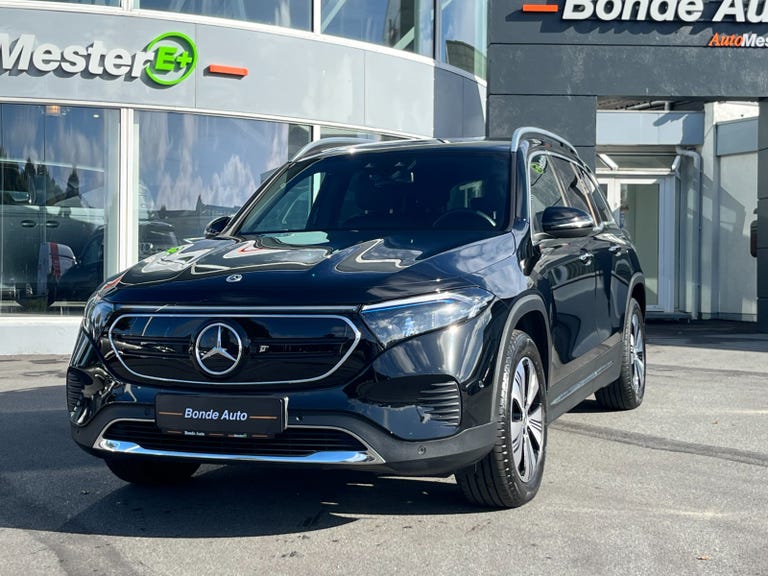 Mercedes EQB300 4Matic