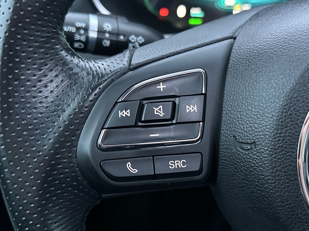 MG Marvel R Luxury billede 16