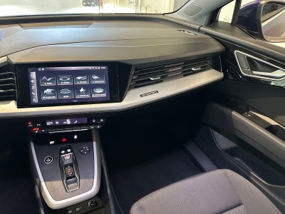 Audi Q4 e-tron Attitude S-line Sportback