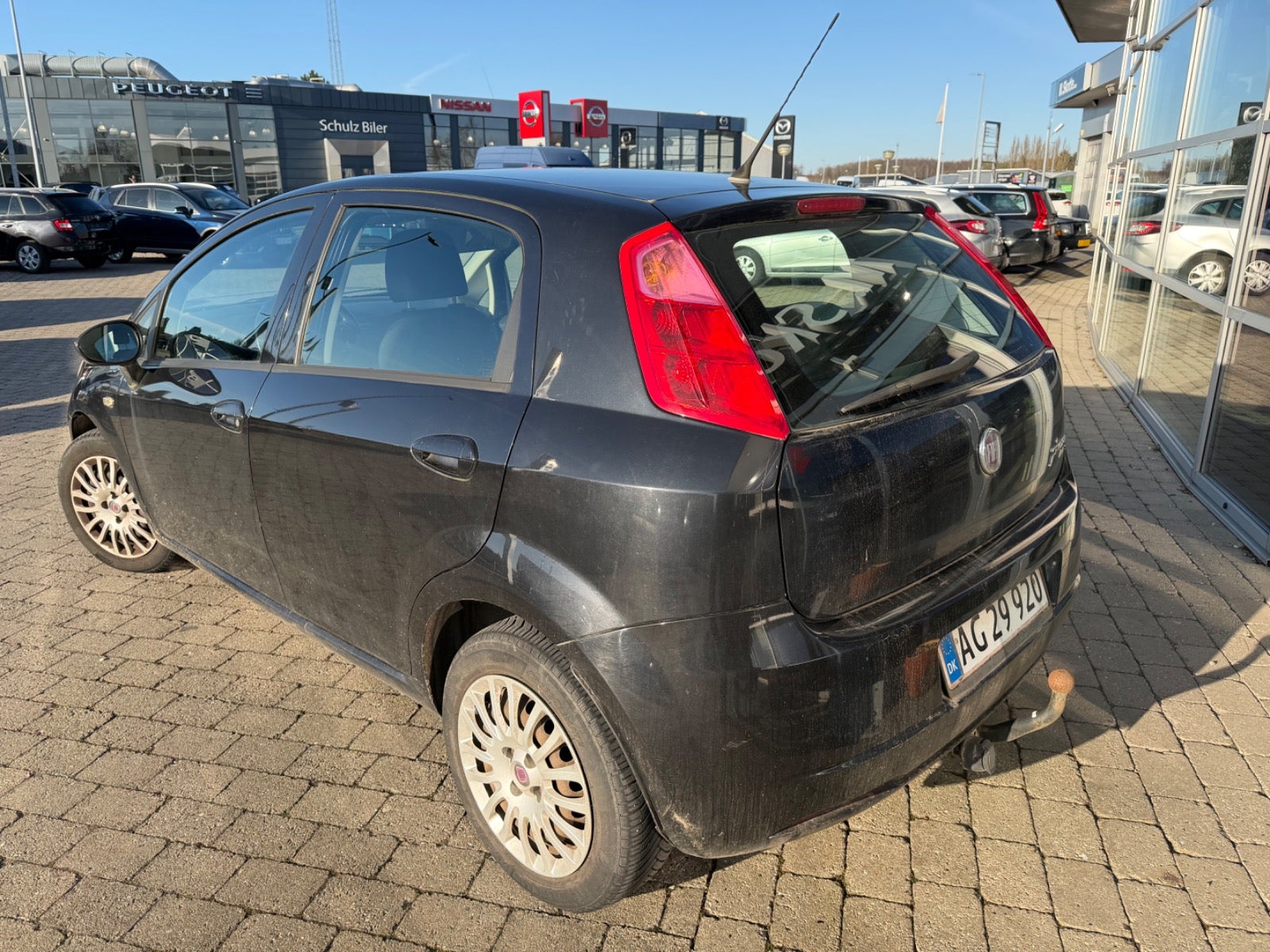 Billede af Fiat Grande Punto 1,4 Active