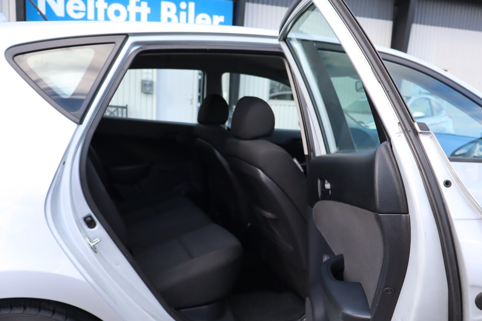 Billede af Hyundai i30 1,6 CVVT Comfort