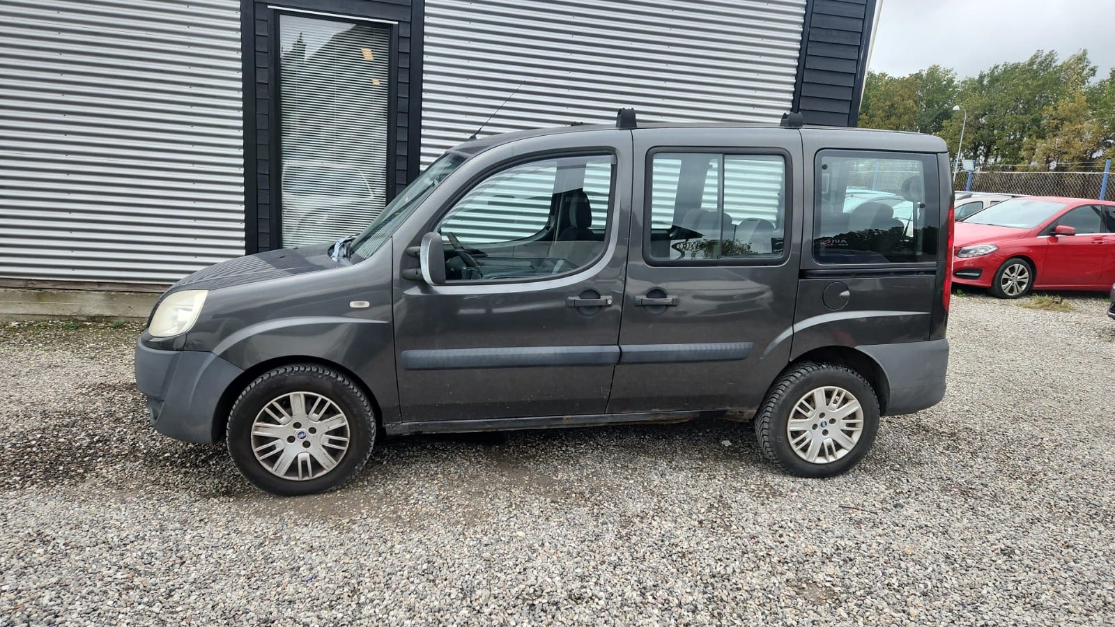 Fiat Doblò Family 7prs