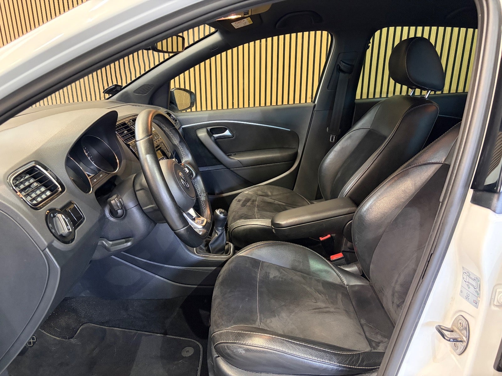 Billede af VW Polo 1,4 TSi 150 BlueGT