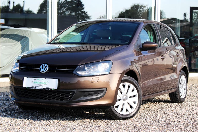 VW Polo TSi 90 Comfortline