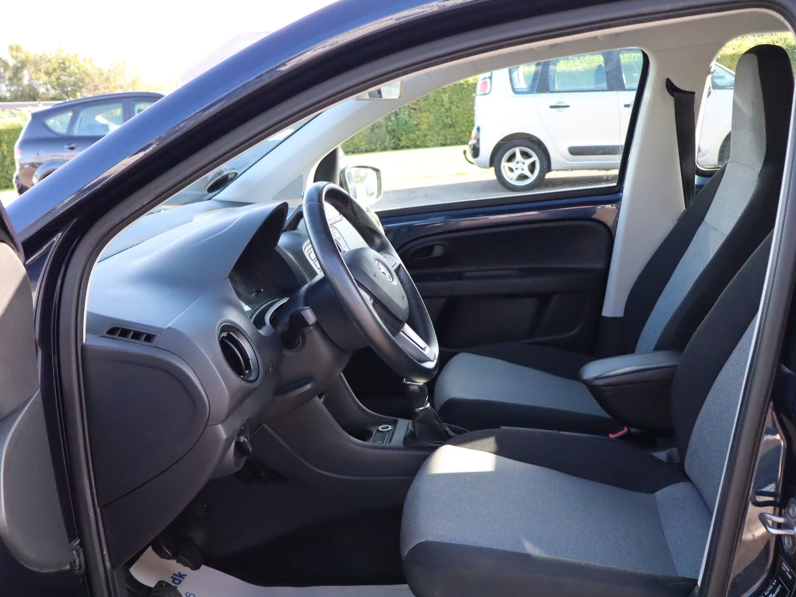 Billede af Skoda Citigo 1,0 60 Elegance GreenTec