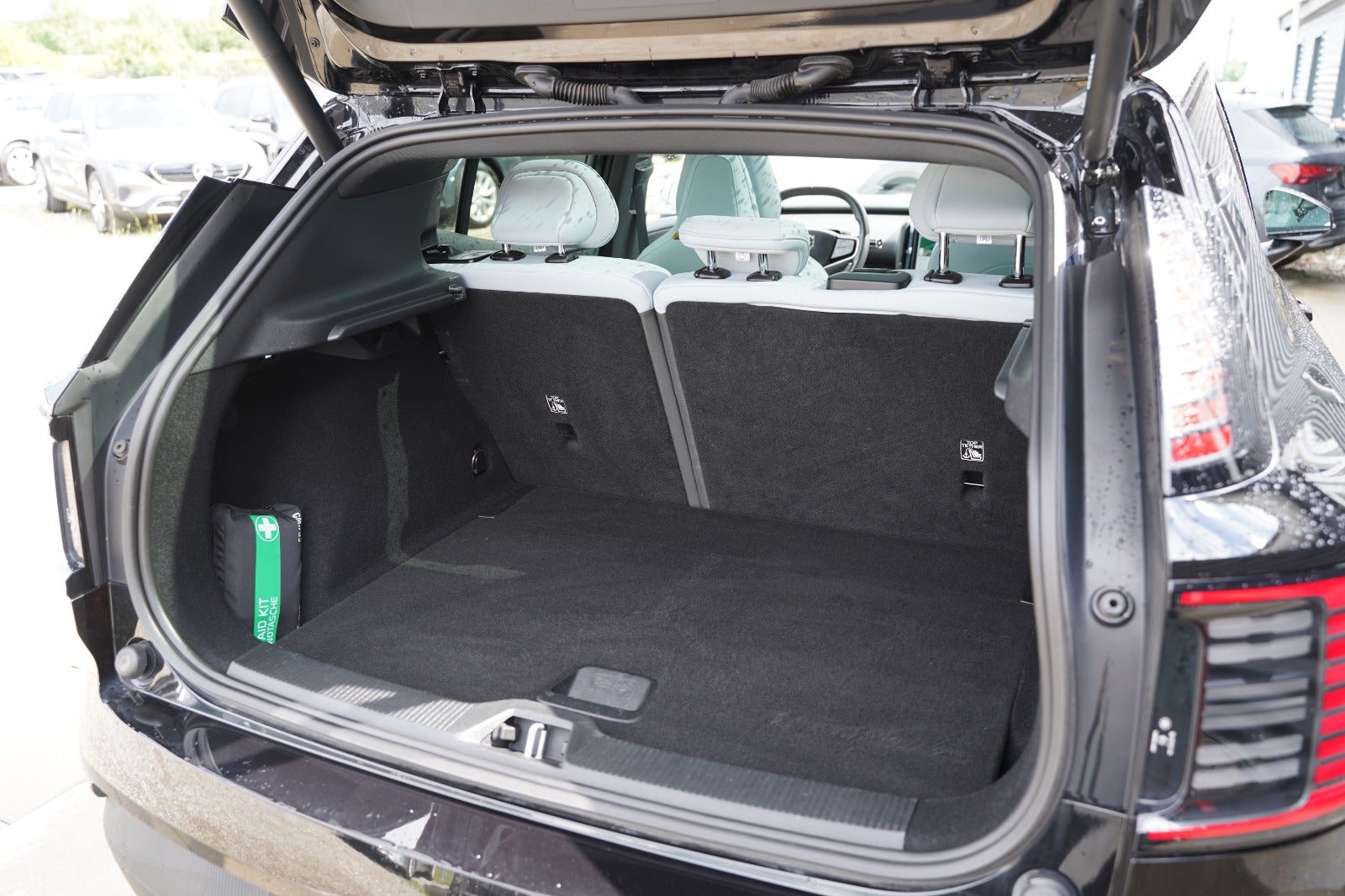 Billede af Volvo EX30  Extended Range Ultra