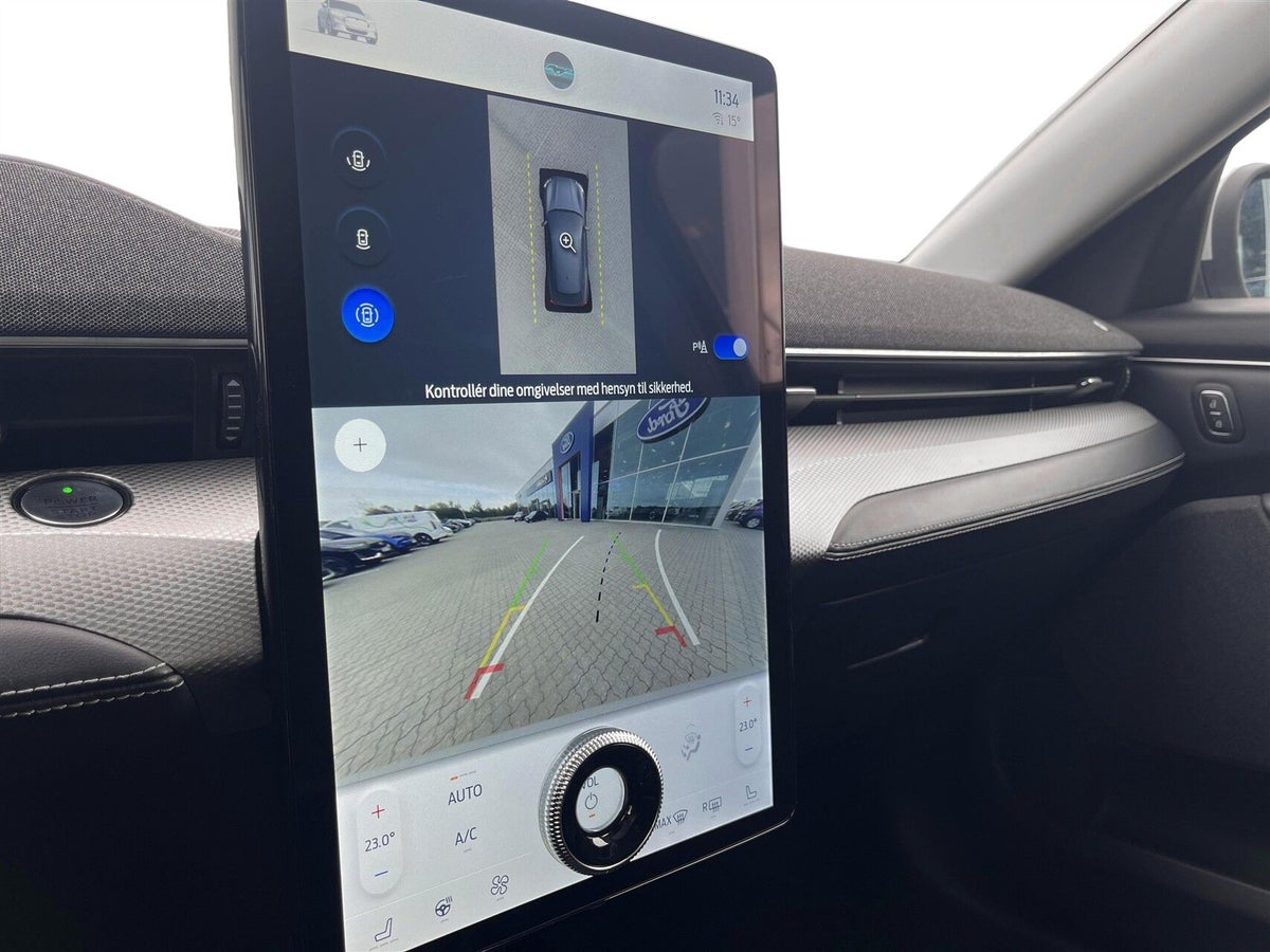 Ford Mustang Mach-E Premium Extended Range billede 12