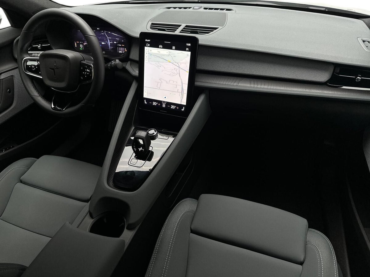Polestar 2 Long Range billede 10