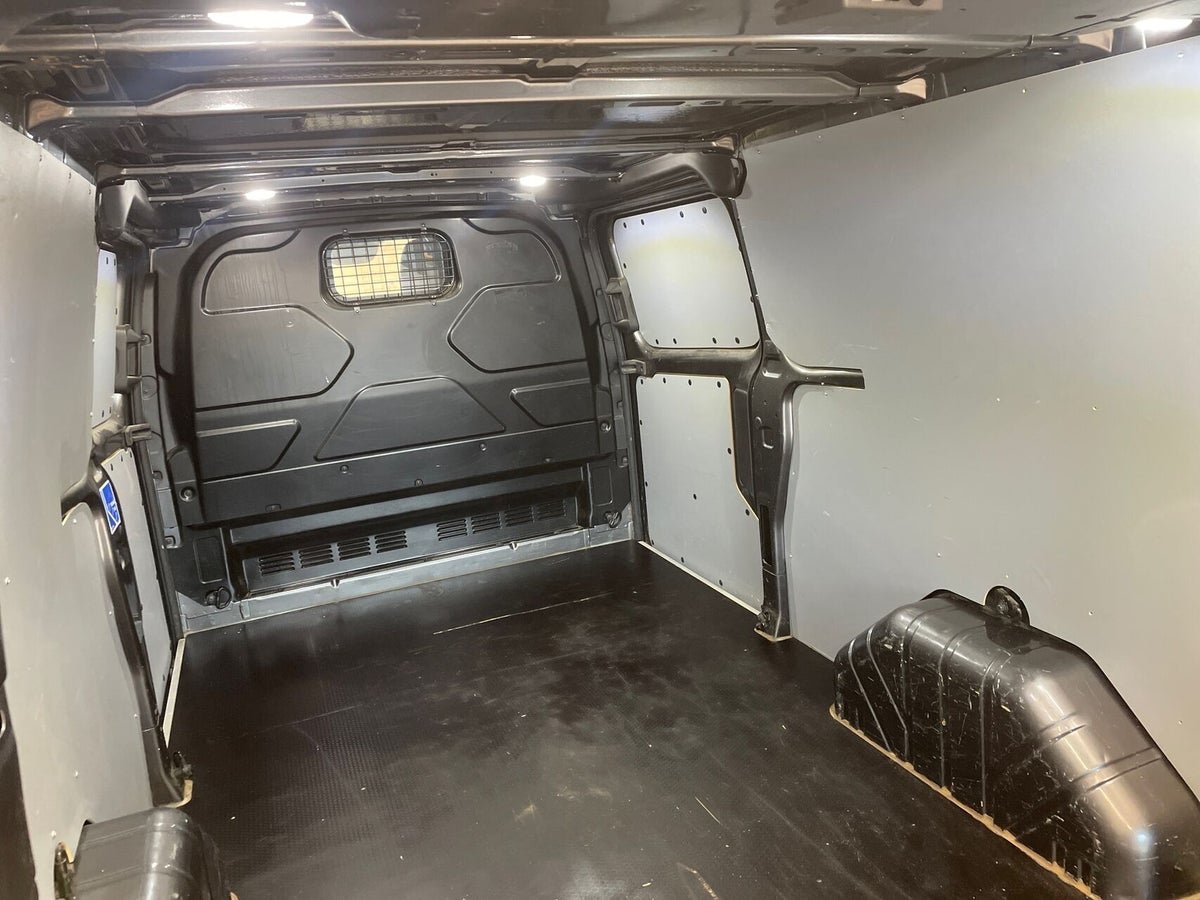 Ford Transit Custom 320L TDCi 185 Sport aut. billede 20