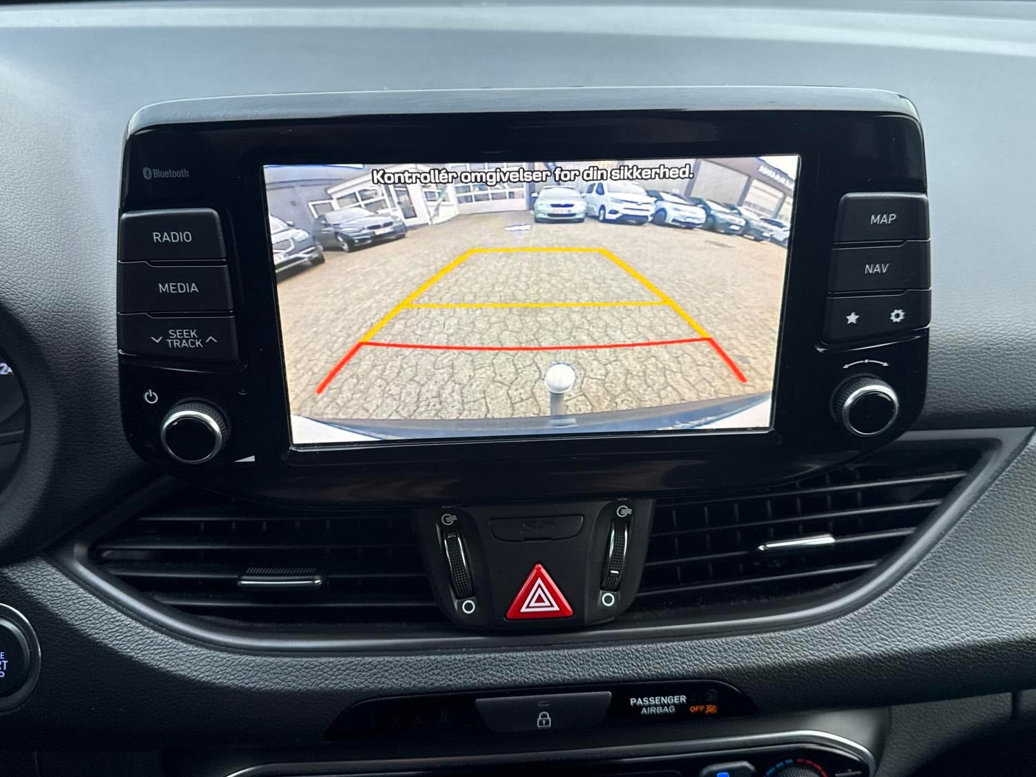 Billede af Hyundai i30 1,4 T-GDi Premium stc. DCT