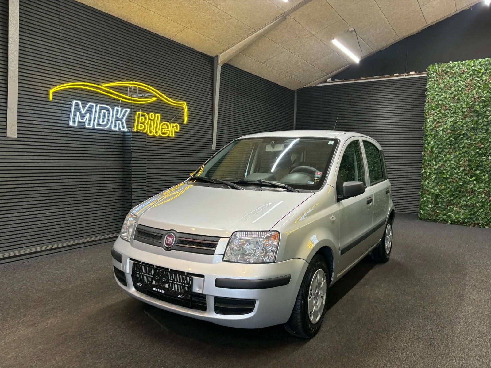 Billede af Fiat Panda 1,2 Dynamic Selespeed