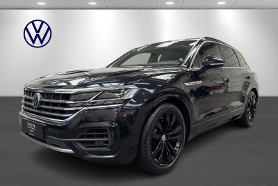 VW Touareg 3,0 TDi 286 R-line aut. 4Motion 5d