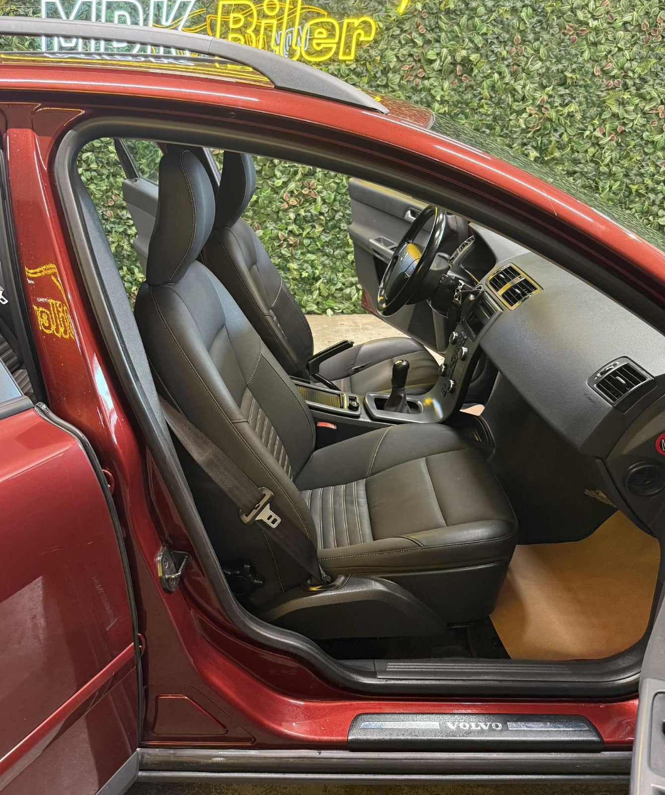 Billede af Volvo V50 1,6 D DRIVe