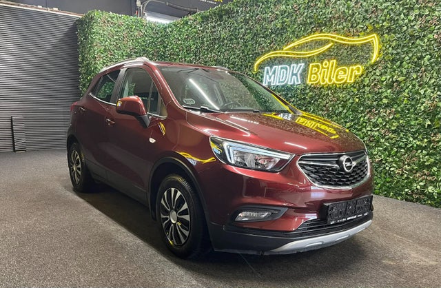 Opel Mokka X 1,4 T 140 Enjoy