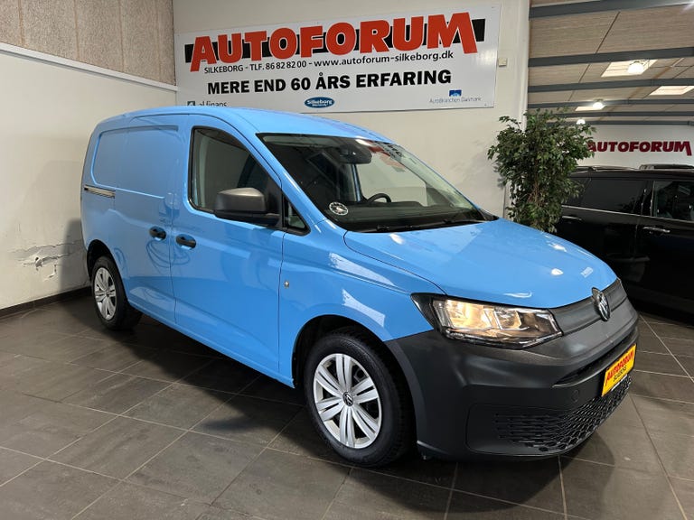 VW Caddy TDi 75 Cargo