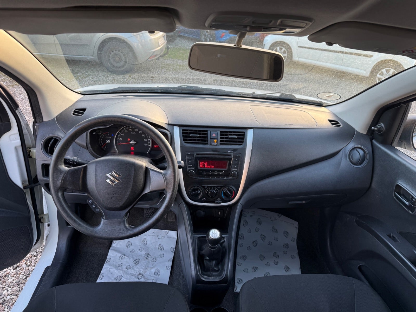 Suzuki Celerio 2016