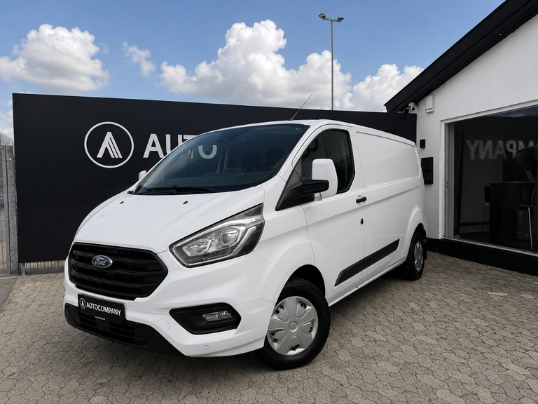 Ford Transit Custom 300 L2 TDCi 130 Trend