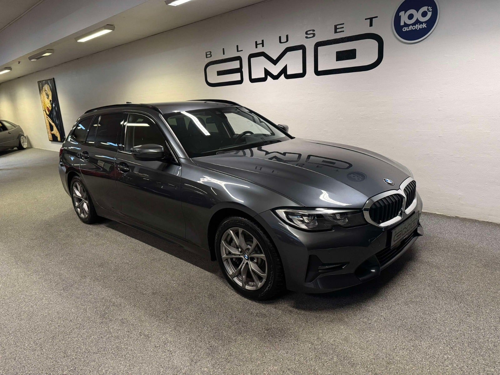 BMW 330e 2020