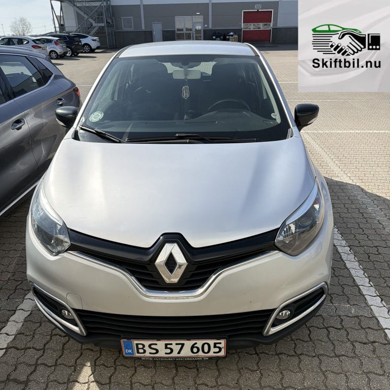 Renault Captur TCe 90 Expression