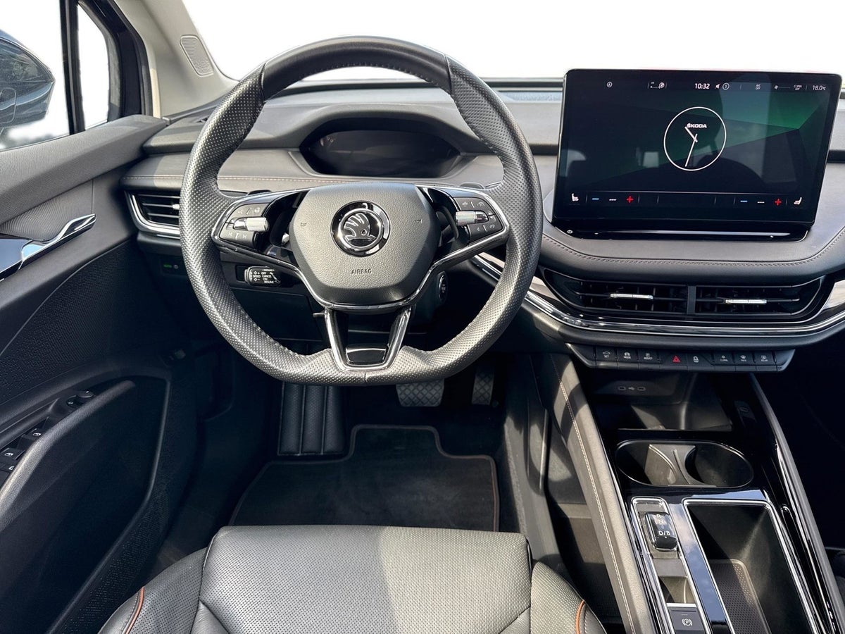 Skoda Enyaq iV Selection Suite billede 7