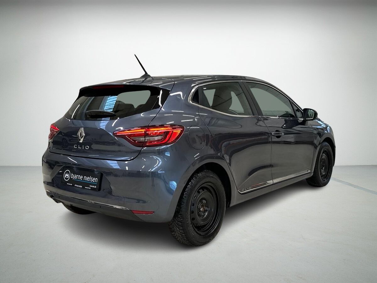 Renault Clio V TCe 90 Intens X-tr. billede 2