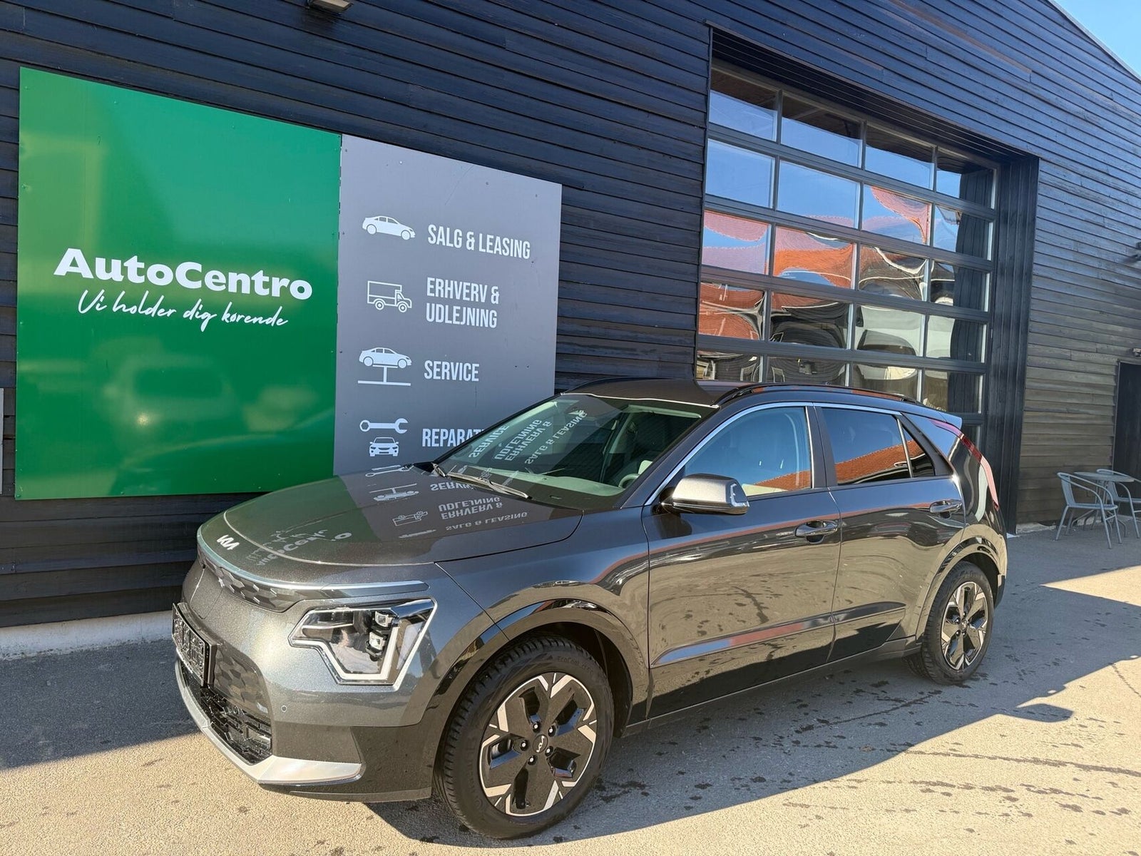 Kia Niro EV Prestige
