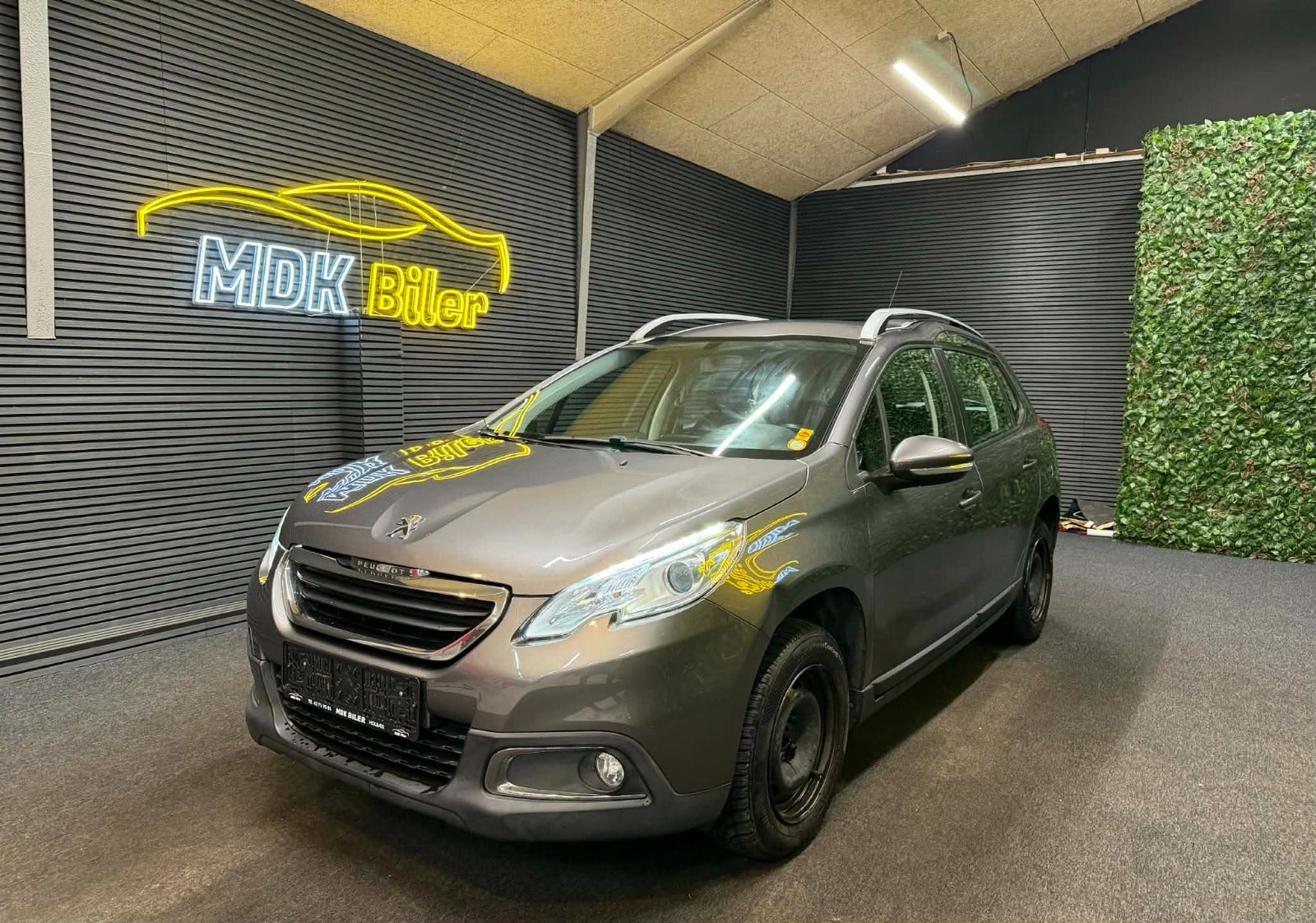 Billede af Peugeot 2008 1,2 VTi 82 Access