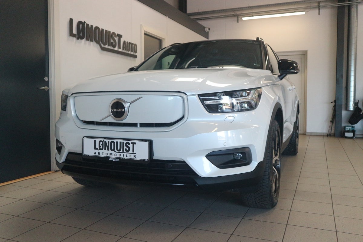 Volvo XC40 P6 ReCharge Plus