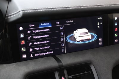 Porsche Taycan GTS Performance+ Sport Turismo