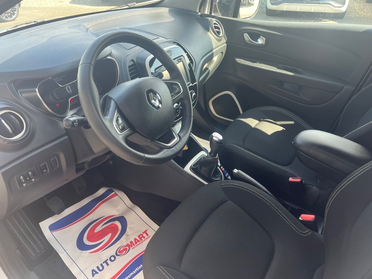 Billede af Renault Captur 0,9 TCe 90 Zen