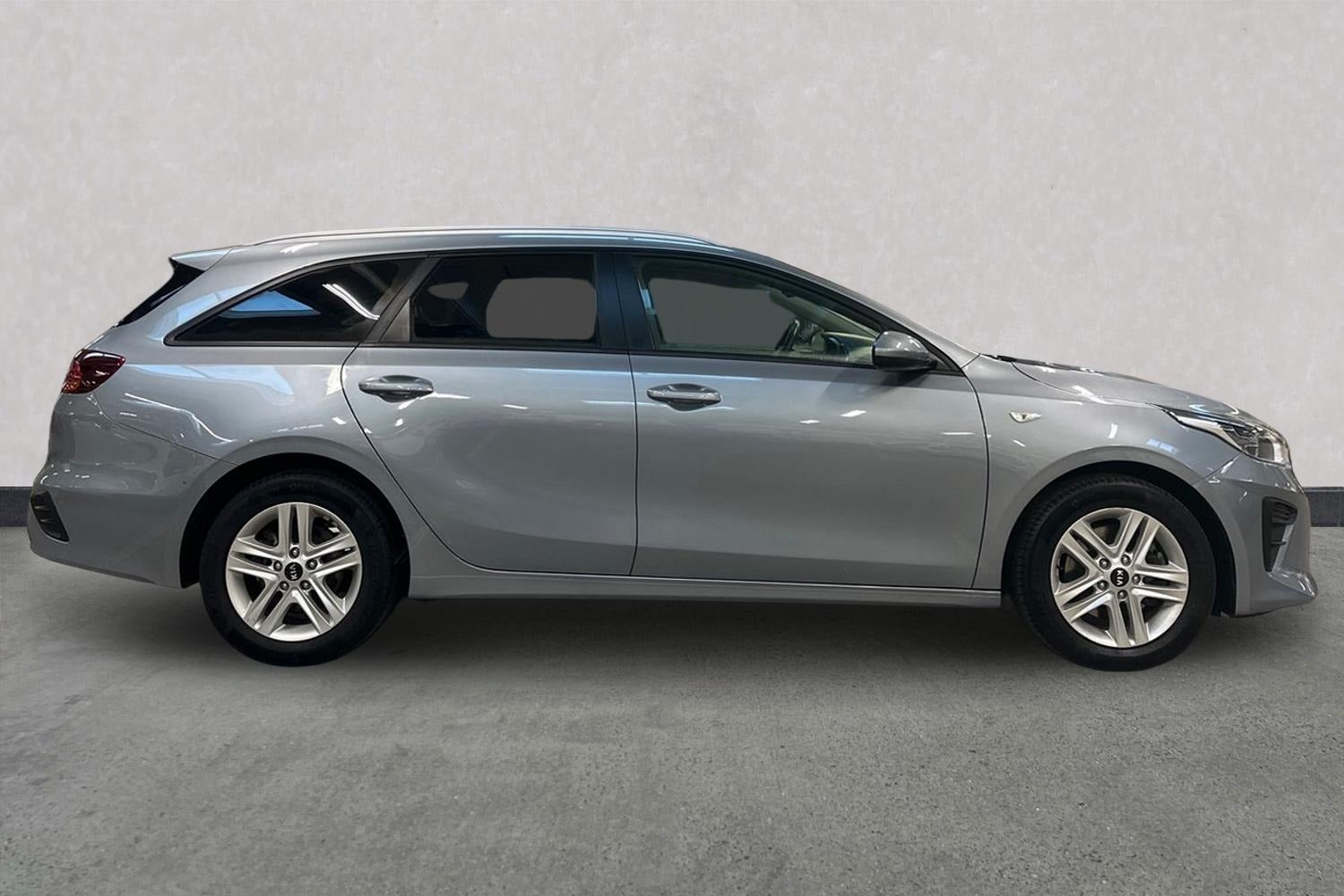 Billede af Kia Ceed 1,0 T-GDi Active SW