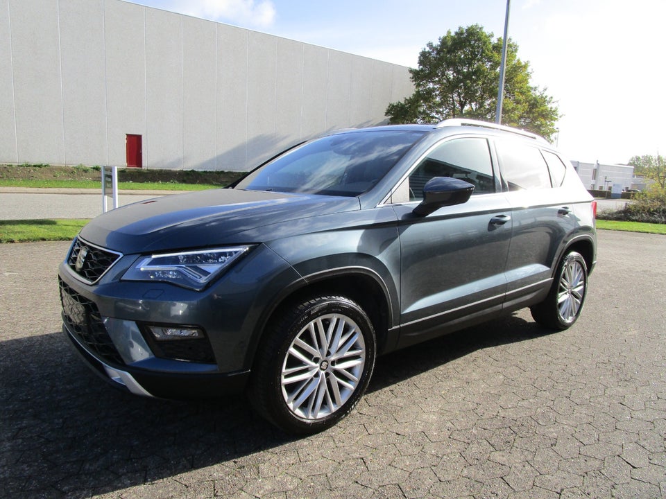 Seat Ateca, Billede 4