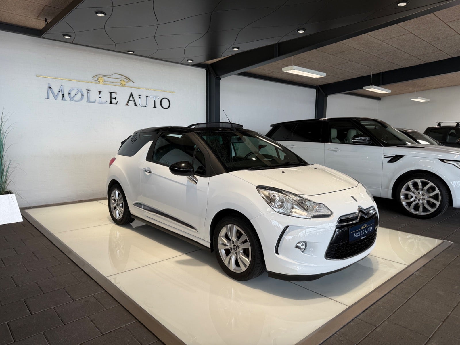 Billede af Citroën DS3 1,2 PureTech 82 Design Cabrio