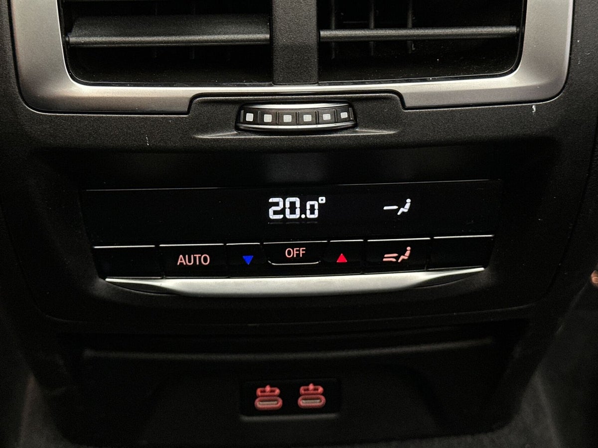 BMW iX3 Charged Plus M-Sport billede 20