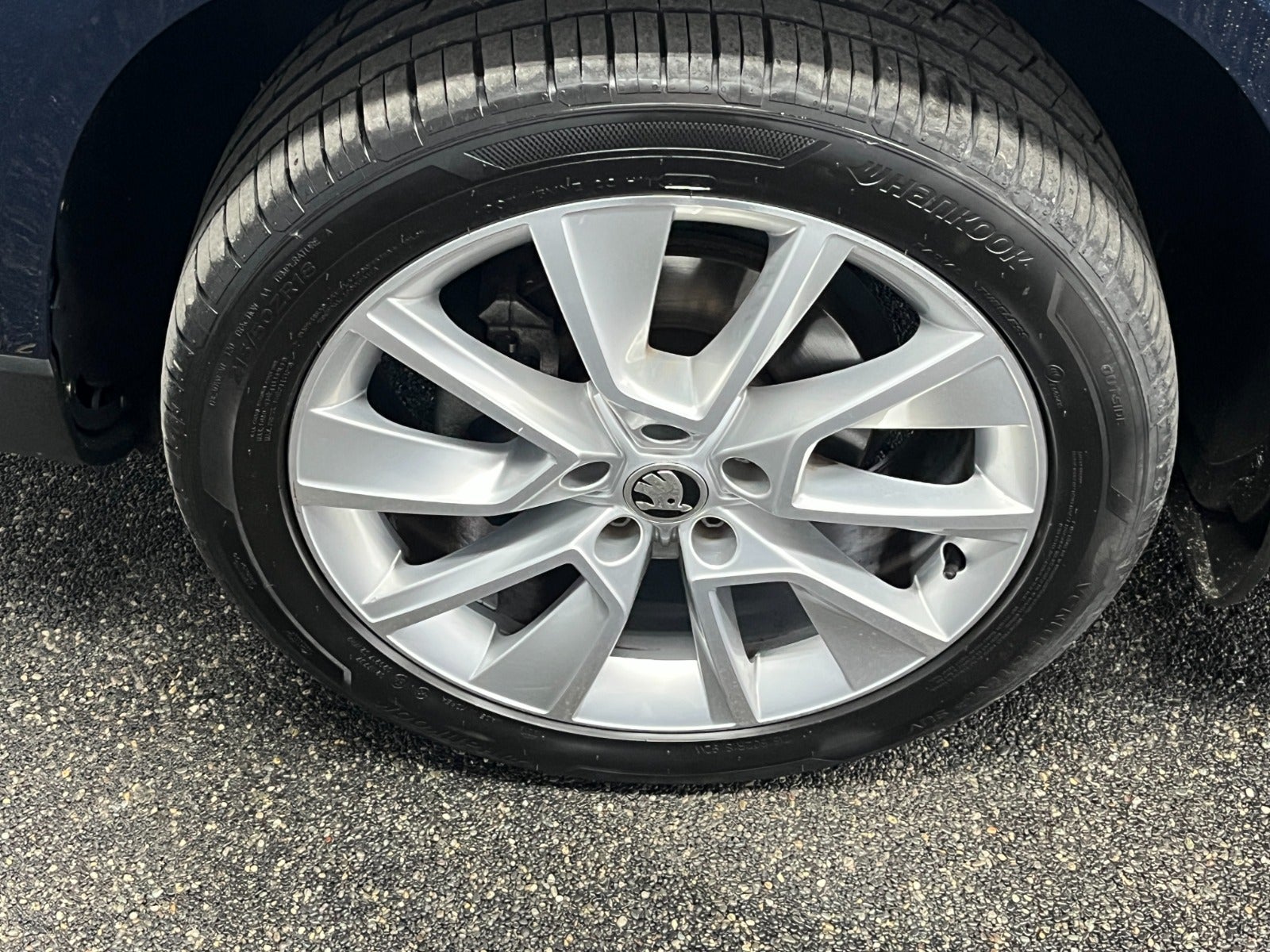 Billede af Skoda Karoq 1,5 TSi 150 Style DSG